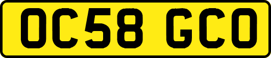 OC58GCO