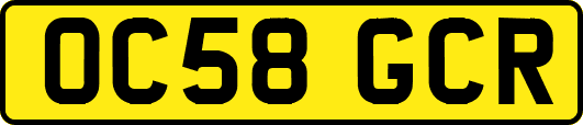OC58GCR