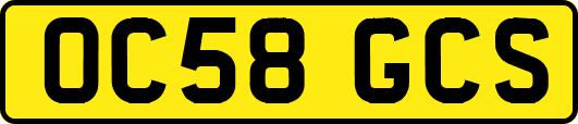 OC58GCS