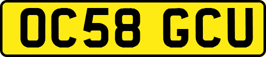 OC58GCU