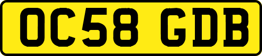 OC58GDB