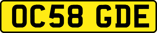 OC58GDE