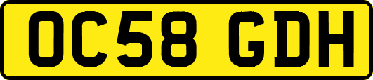 OC58GDH