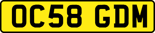 OC58GDM