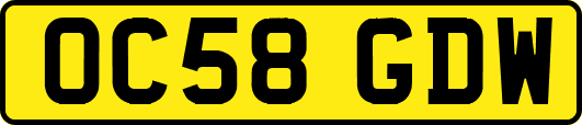 OC58GDW