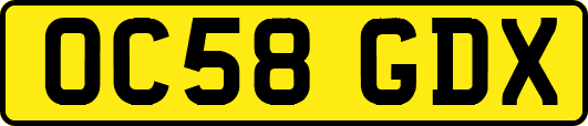 OC58GDX