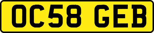 OC58GEB