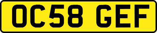 OC58GEF