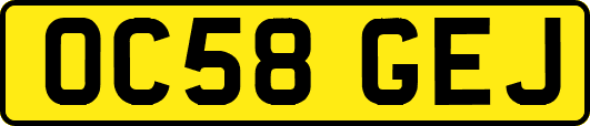 OC58GEJ