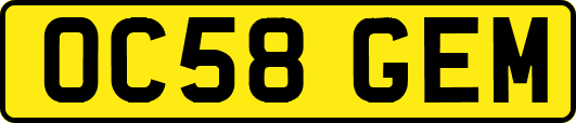 OC58GEM