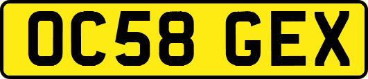 OC58GEX