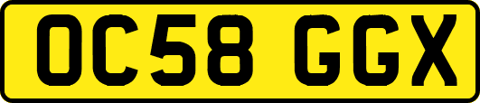 OC58GGX