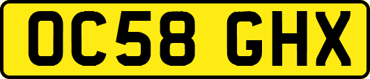 OC58GHX
