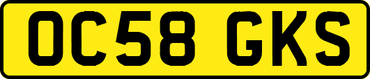OC58GKS