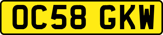 OC58GKW