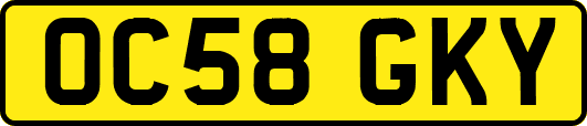 OC58GKY