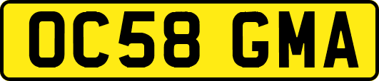 OC58GMA