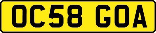 OC58GOA