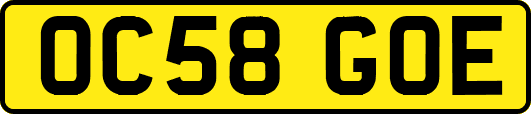 OC58GOE
