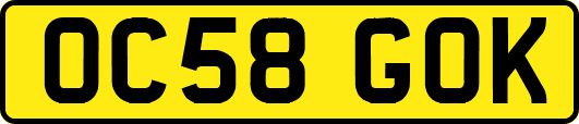 OC58GOK
