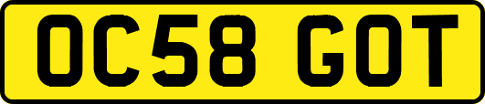 OC58GOT