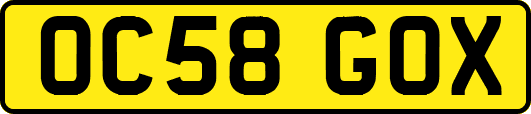 OC58GOX