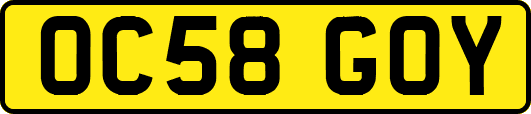 OC58GOY