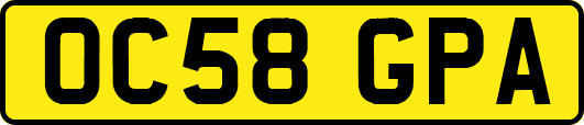 OC58GPA