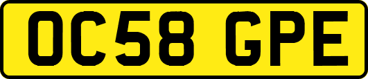 OC58GPE