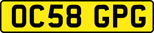 OC58GPG