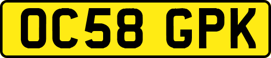 OC58GPK