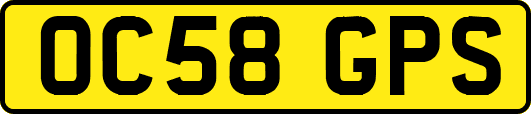 OC58GPS