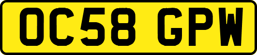OC58GPW