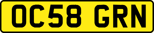 OC58GRN