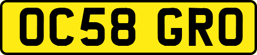 OC58GRO