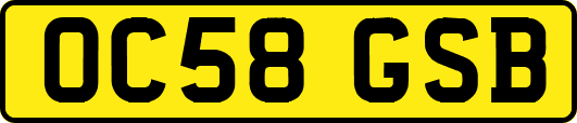OC58GSB