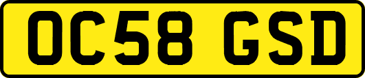 OC58GSD