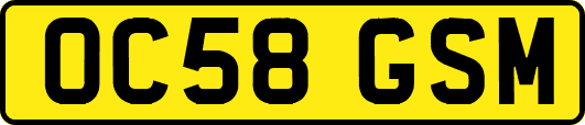 OC58GSM
