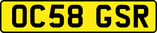 OC58GSR