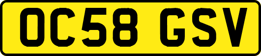 OC58GSV