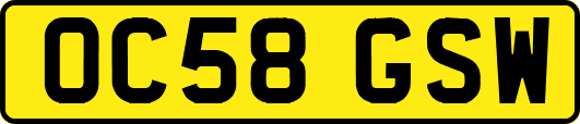 OC58GSW