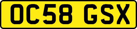 OC58GSX