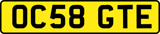 OC58GTE
