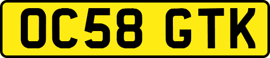 OC58GTK