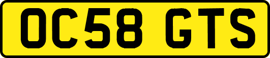 OC58GTS