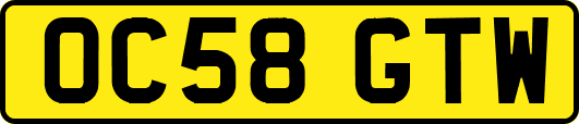 OC58GTW