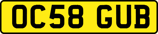 OC58GUB