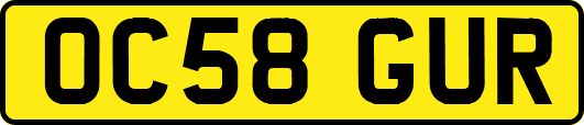 OC58GUR