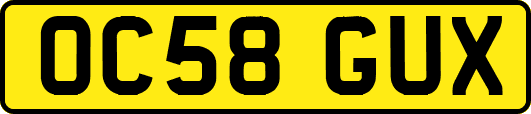 OC58GUX