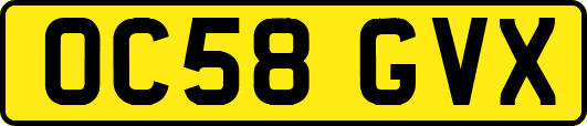 OC58GVX